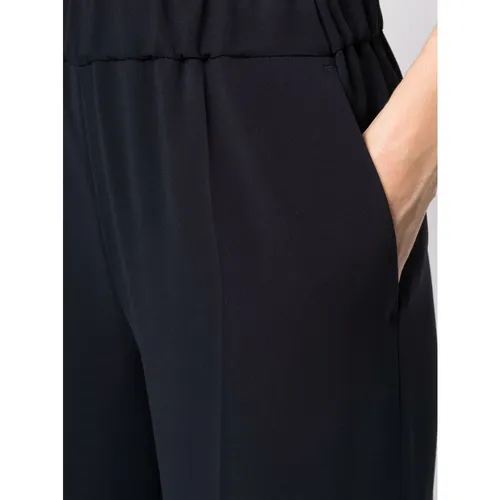 Trousers > Straight Trousers - - Alberto Biani - Modalova
