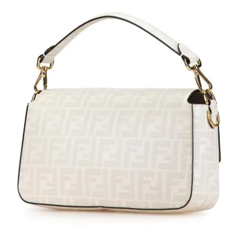 Pre-owned > Pre-owned Bags > Pre-owned Shoulder Bags - - Fendi Vintage - Modalova