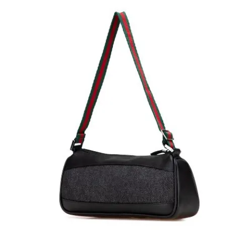 Pre-owned > Pre-owned Bags > Pre-owned Shoulder Bags - - Gucci Vintage - Modalova