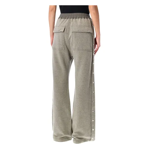 Trousers > Wide Trousers - - Rick Owens - Modalova
