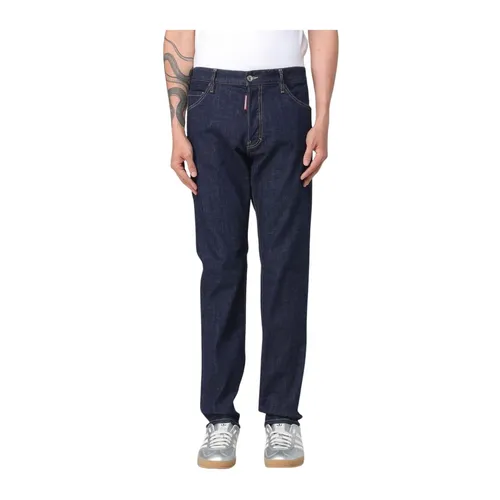 Jeans > Straight Jeans - - Dsquared2 - Modalova
