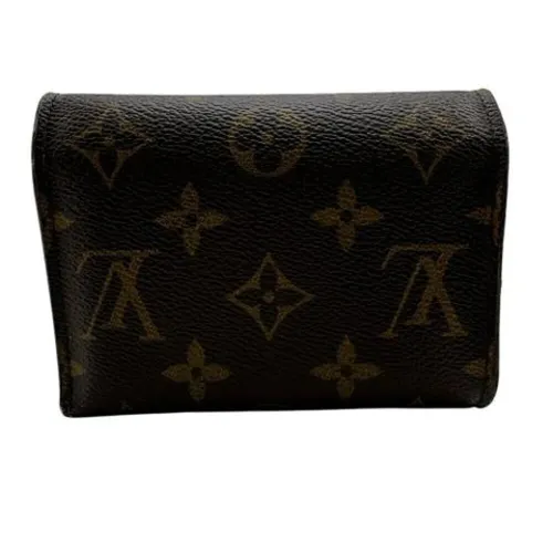 Pre-owned > Pre-owned Accessories > Pre-owned Wallets - - Louis Vuitton Vintage - Modalova