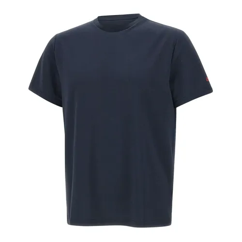 Peuterey - Tops > T-Shirts - Blue - Peuterey - Modalova