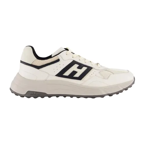 Hogan - Shoes > Sneakers - Beige - Hogan - Modalova
