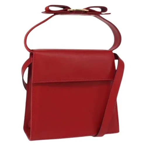 Pre-owned > Pre-owned Bags > Pre-owned Mini Bags - - Salvatore Ferragamo Pre-owned - Modalova