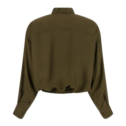 Blouses & Shirts > Shirts - - Nude - Modalova