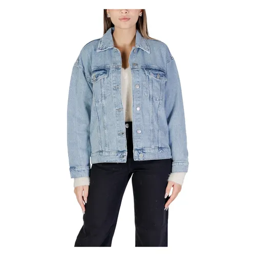 Jackets > Denim Jackets - - Vero Moda - Modalova
