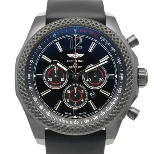 Pre-owned > Pre-owned Accessories > Pre-owned Watches - - Breitling Pre-owned - Modalova