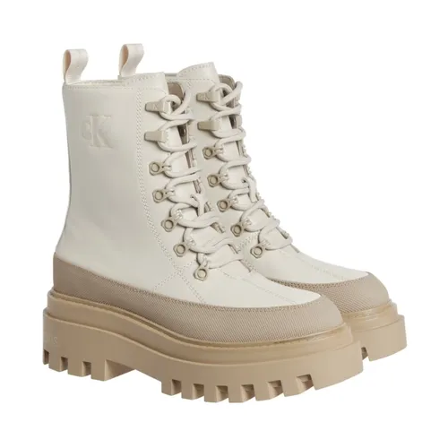 Shoes > Boots > Lace-up Boots - - Calvin Klein Jeans - Modalova