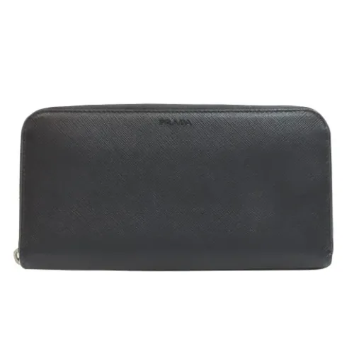 Pre-owned > Pre-owned Accessories > Pre-owned Wallets - - Prada Vintage - Modalova