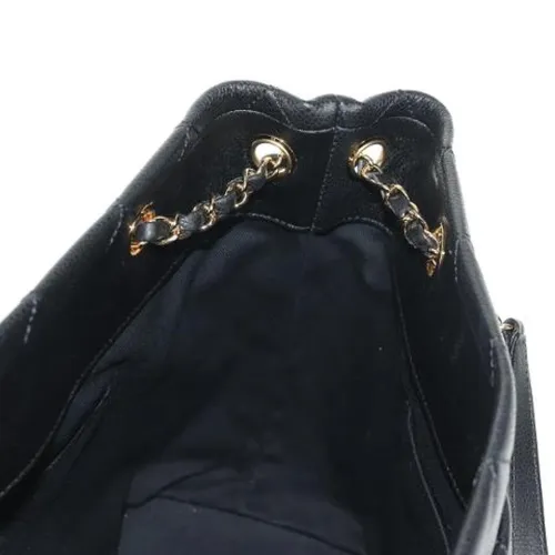 Pre-owned > Pre-owned Bags > Pre-owned Tote Bags - - Chanel Vintage - Modalova