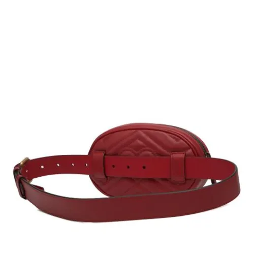 Pre-owned > Pre-owned Bags > Pre-owned Belt Bags - - Gucci Vintage - Modalova