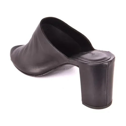 Shoes > Heels > Heeled Mules - - DEL Carlo - Modalova