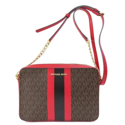 Pre-owned > Pre-owned Bags > Pre-owned Cross Body Bags - - Michael Kors Pre-owned - Modalova