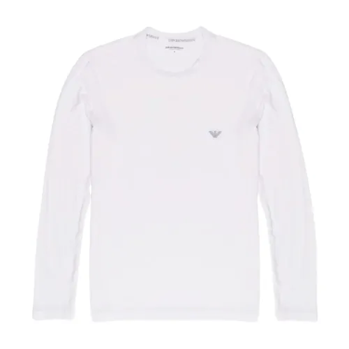 Tops > Long Sleeve Tops - - Emporio Armani - Modalova