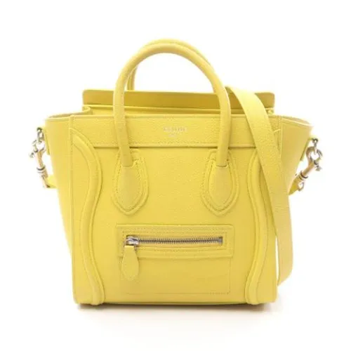 Pre-owned > Pre-owned Bags > Pre-owned Handbags - - Celine Vintage - Modalova