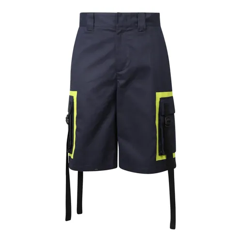 Shorts > Casual Shorts - - Msgm - Modalova