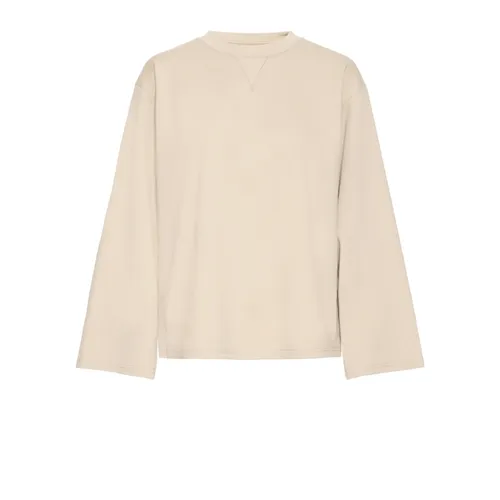Tops > Long Sleeve Tops - - Ichi - Modalova