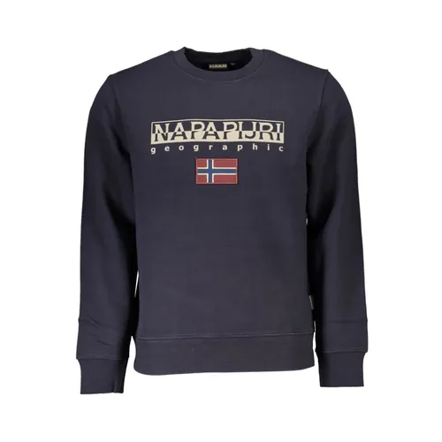 Sweatshirts & Hoodies > Sweatshirts - - Napapijri - Modalova