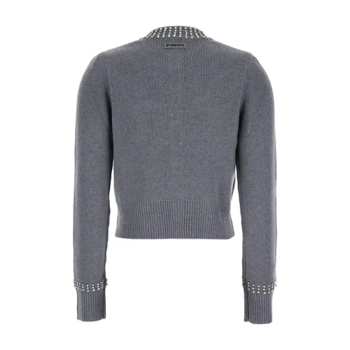 Knitwear > Cardigans - - Pinko - Modalova