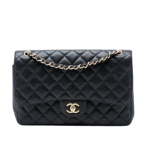 Pre-owned > Pre-owned Bags > Pre-owned Cross Body Bags - - Chanel Vintage - Modalova