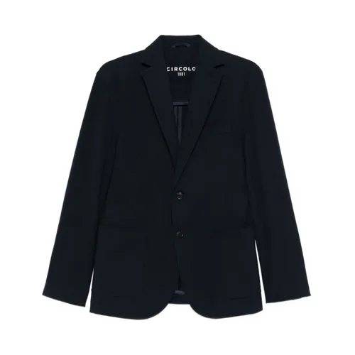 Jackets > Blazers - - Circolo 1901 - Modalova