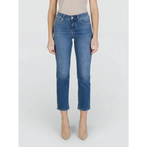 Jeans > Cropped Jeans - - Liu Jo - Modalova