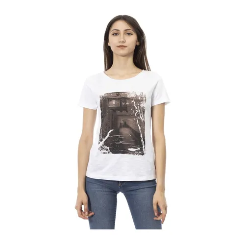 Tops > T-Shirts - - Trussardi - Modalova