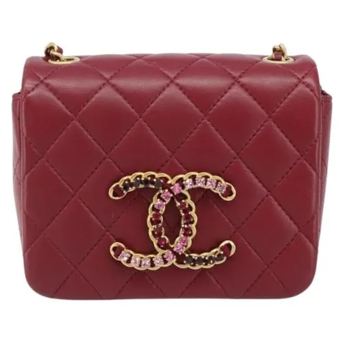 Pre-owned > Pre-owned Bags > Pre-owned Mini Bags - - Chanel Vintage - Modalova