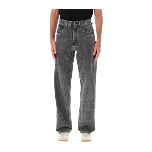 Jeans > Straight Jeans - - MM6 Maison Margiela - Modalova