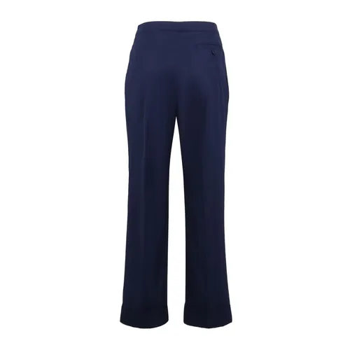Trousers > Straight Trousers - - Aspesi - Modalova