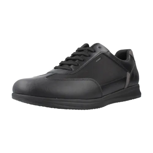 Shoes > Flats > Laced Shoes - - Geox - Modalova