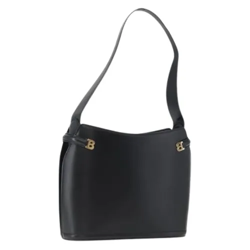 Pre-owned > Pre-owned Bags > Pre-owned Shoulder Bags - - Bally Pre-owned - Modalova