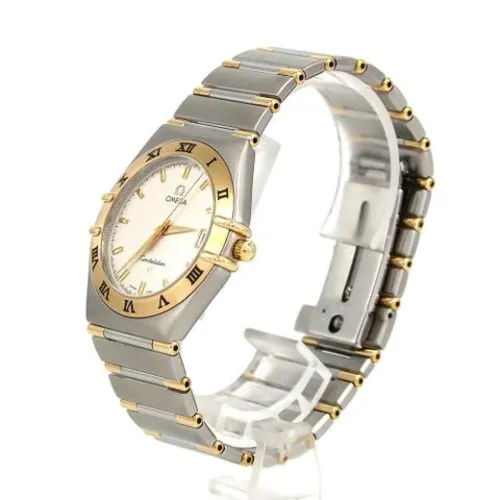 Pre-owned > Pre-owned Accessories > Pre-owned Watches - - Omega Vintage - Modalova