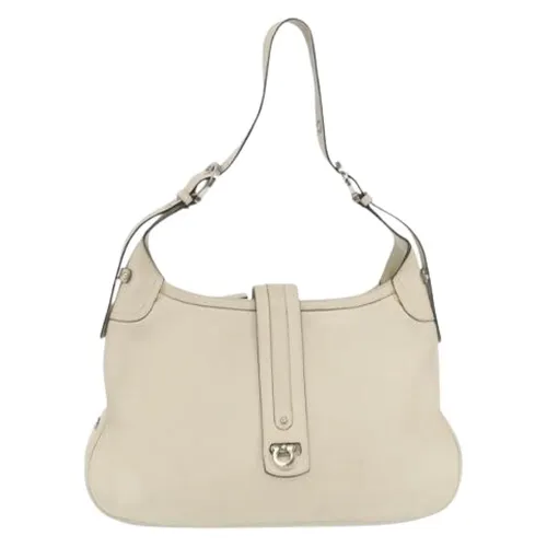 Pre-owned > Pre-owned Bags > Pre-owned Shoulder Bags - - Salvatore Ferragamo Pre-owned - Modalova