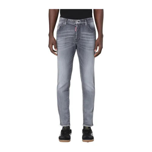 Jeans > Slim-fit Jeans - - Dsquared2 - Modalova