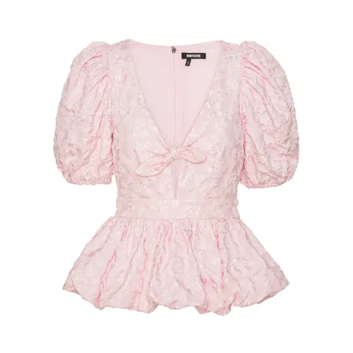 Blouses & Shirts > Blouses - - Rotate Birger Christensen - Modalova