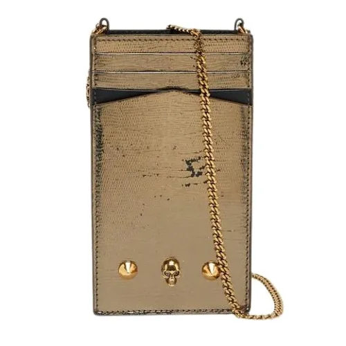 Pre-owned > Pre-owned Bags > Pre-owned Mini Bags - - Alexander McQueen Pre-owned - Modalova