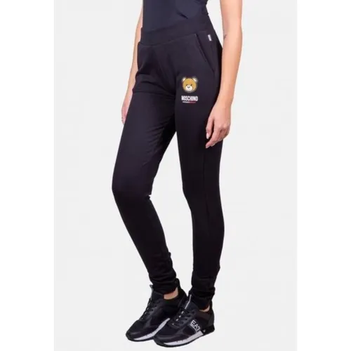 Trousers > Sweatpants - - Moschino - Modalova