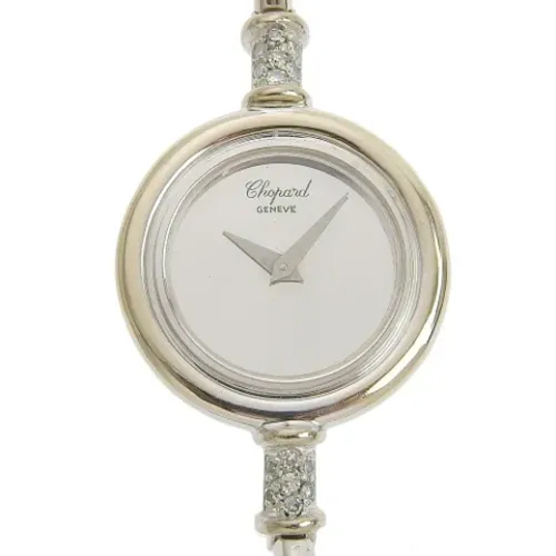 Pre-owned > Pre-owned Accessories > Pre-owned Watches - - Chopard Pre-owned - Modalova