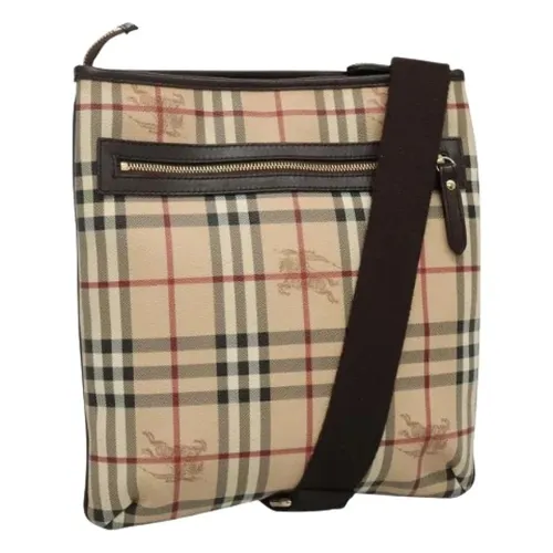 Pre-owned > Pre-owned Bags > Pre-owned Cross Body Bags - - Burberry Vintage - Modalova
