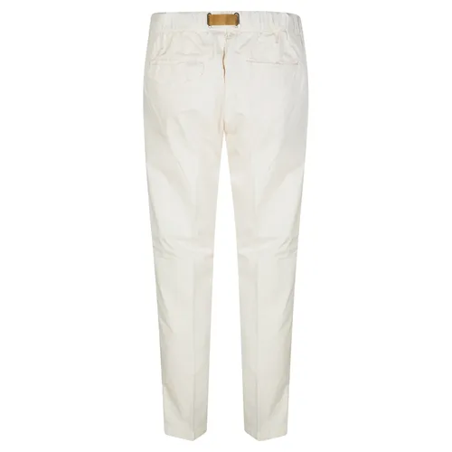 Trousers > Chinos - - White Sand - Modalova