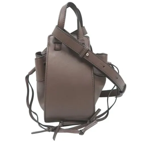 Pre-owned > Pre-owned Bags > Pre-owned Bucket Bags - - Loewe Pre-owned - Modalova