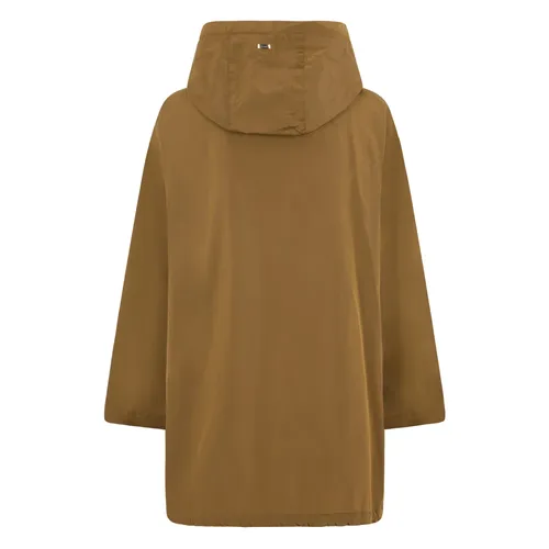 Herno - Coats > Parkas - Brown - Herno - Modalova