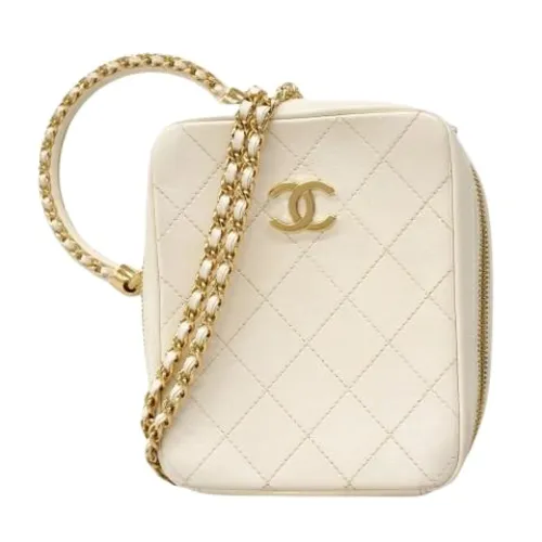 Pre-owned > Pre-owned Bags > Pre-owned Handbags - - Chanel Vintage - Modalova