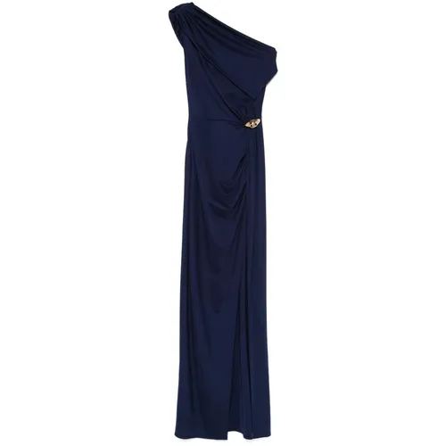 Dresses > Occasion Dresses > Gowns - - Elisabetta Franchi - Modalova
