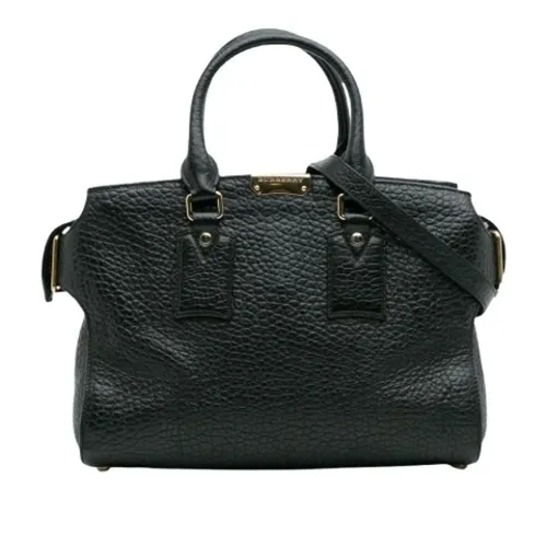 Pre-owned > Pre-owned Bags > Pre-owned Handbags - - Burberry Vintage - Modalova