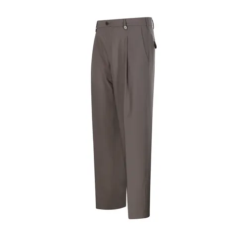 Trousers > Straight Trousers - - Myths - Modalova