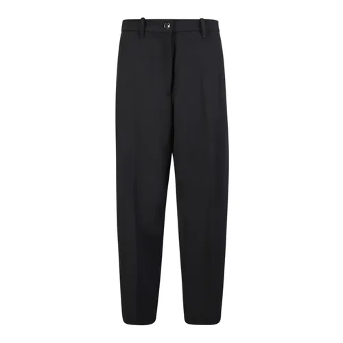 Trousers > Slim-fit Trousers - - Nine In The Morning - Modalova