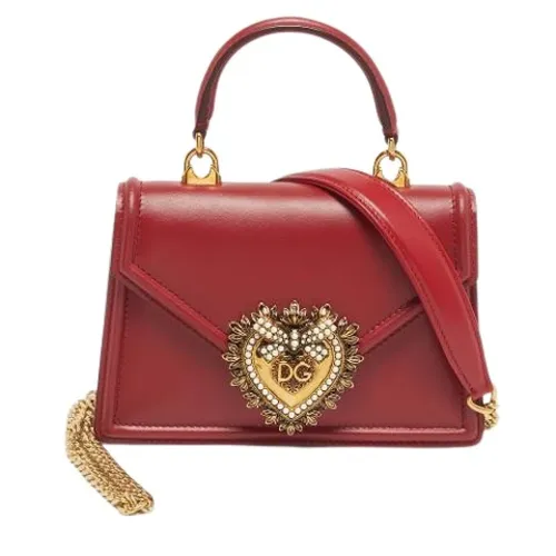 Pre-owned > Pre-owned Bags > Pre-owned Handbags - - Dolce & Gabbana Pre-owned - Modalova